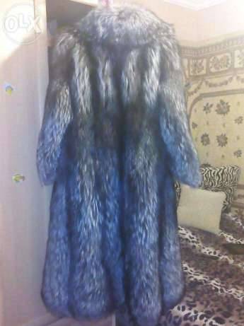продам шубу из чернобурки, фотография 2