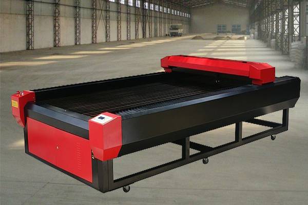 Лазерный станок с ЧПУ 130*250 см для резки, гравировки, раскроя, фотография 1