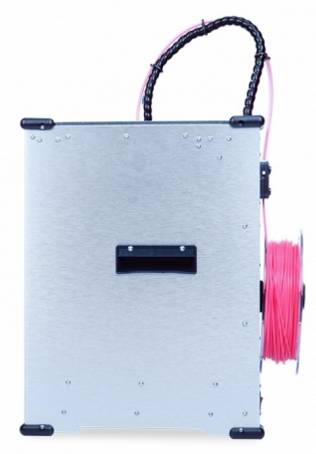 3D принтер WB mini печать до 205*155*155мм, FDM технология, фотография 1