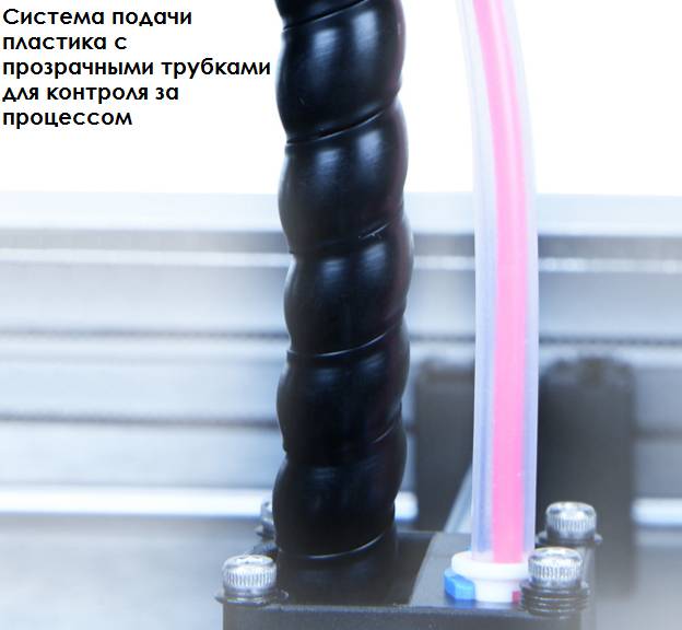 3D принтер WB mini печать до 205*155*155мм, FDM технология, фотография 5