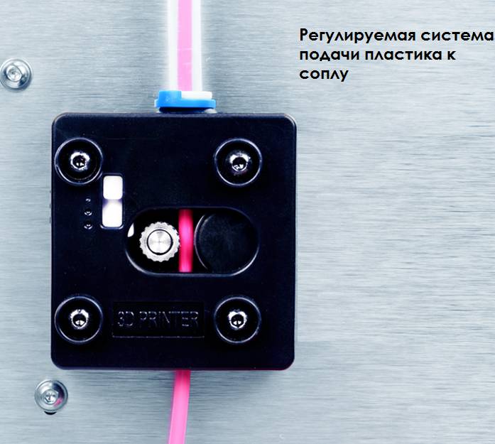 3D принтер WB mini печать до 205*155*155мм, FDM технология, фотография 7