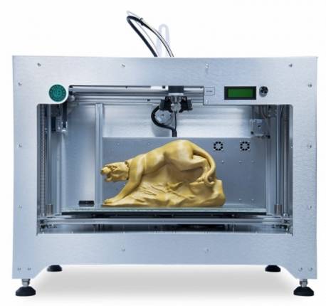 3D принтер WB TIGER L печать до 610*458*305мм, FDM технология, фотография 3