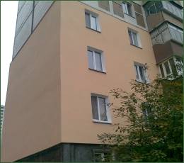 Утепление стен Алматы. Альпинисты., фотография 1