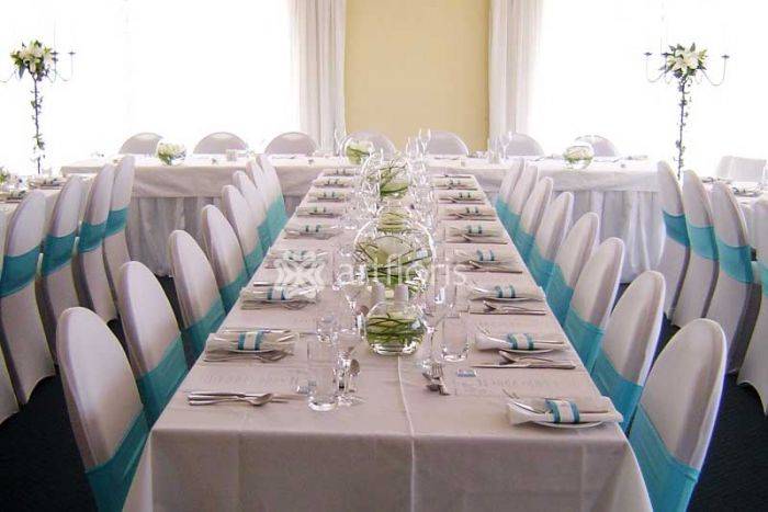 Пошив скатертей, салфеток, чехлов на стулья., фотография 1