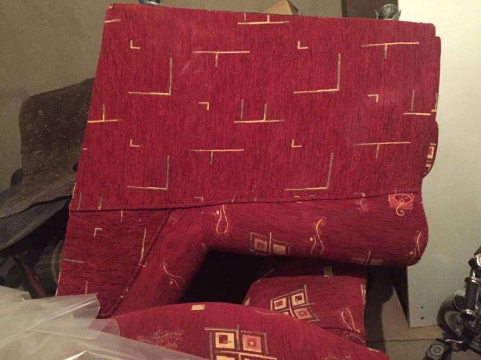 Диван с двумя креслами, фотография 2