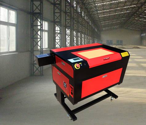 Лазерный станок с ЧПУ 30*50 см 50W для резки, гравировки, раскроя, фотография 1
