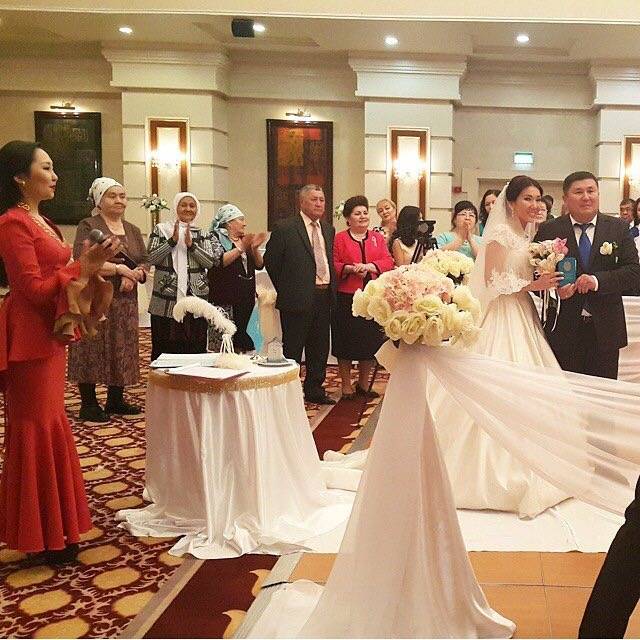 Торжественная выездная регистрация брака , фотография 5