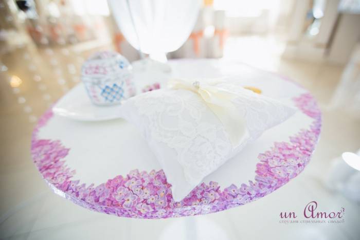 Торжественная выездная регистрация брака , фотография 7