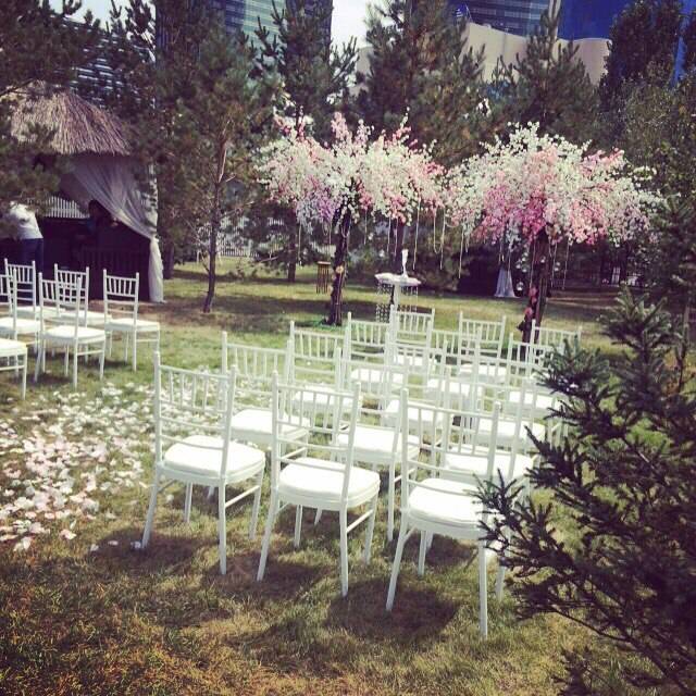 Выездная регистрация брака на природе , фотография 2