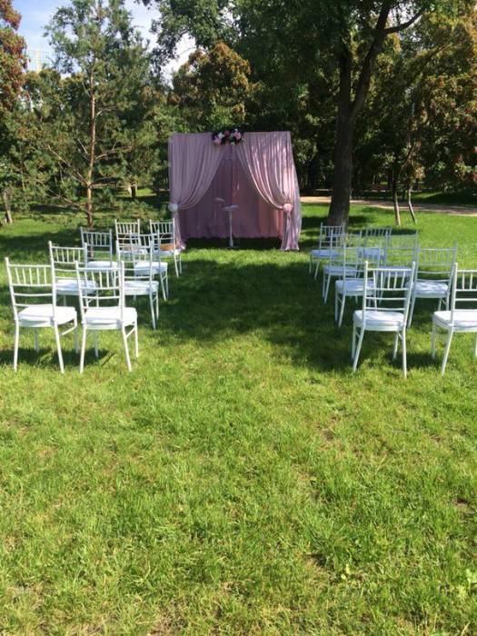 Выездная регистрация брака на природе , фотография 6