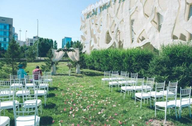 Выездная регистрация брака на природе , фотография 7