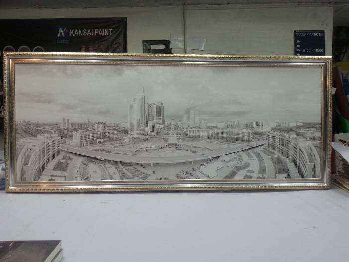 Печать на баннере от 500 тг кв м!!!!, фотография 3