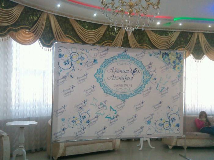 Печать на баннере от 500 тг кв м!!!!, фотография 4