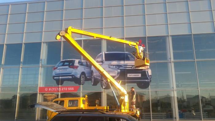 Печать на баннере от 500 тг кв м!!!!, фотография 7