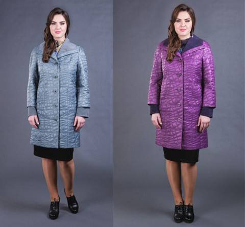 Куртка женская стеганая, фотография 2