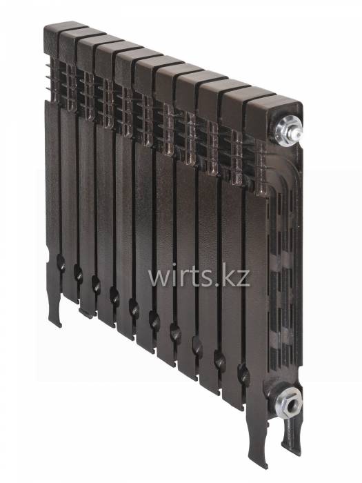 Чугунный радиатор, фотография 2