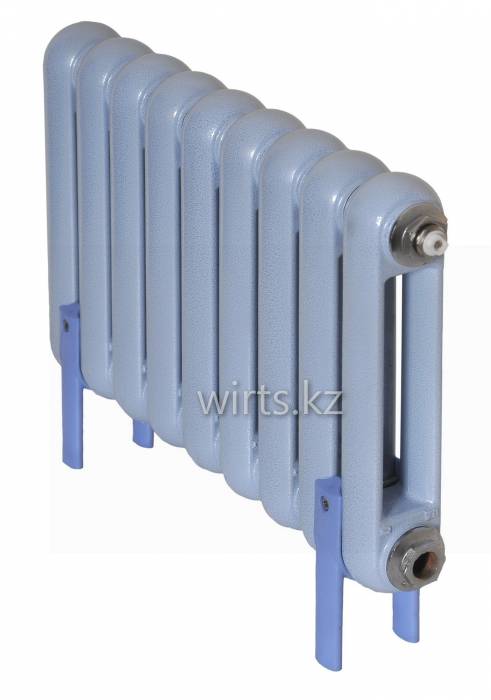 Чугунный радиатор, фотография 3