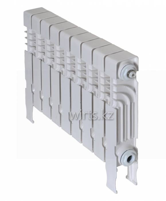 Чугунный радиатор, фотография 4