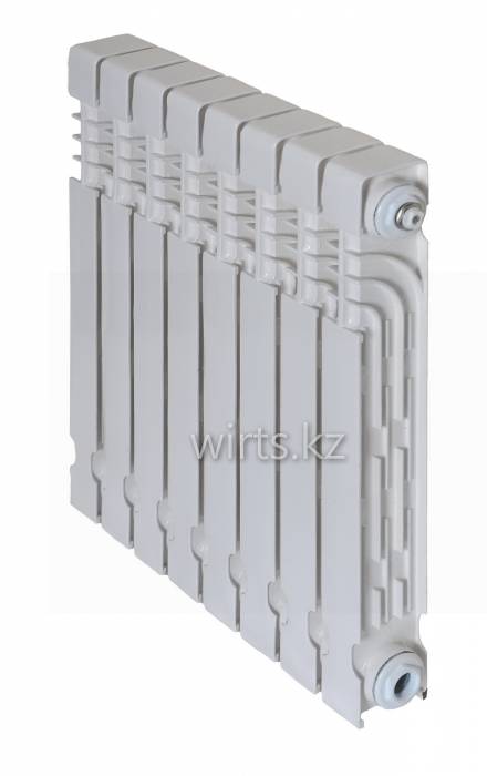 Чугунный радиатор, фотография 5