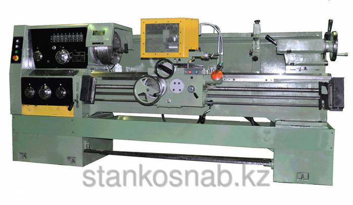 Токарно-Винторезный Станок 16К20, фотография 1