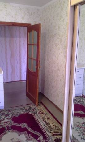 Сдам 2-комнатная квартира помесячно, Манаса 23/1 — Ш. Кудайбердыулы, фотография 3