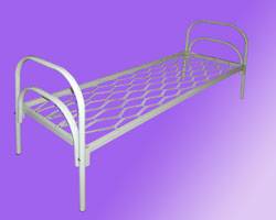 Металлические кровати от производителя оптом, для больниц, санаториев., фотография 2
