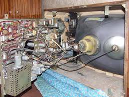  приму в дар советский ламповый телевизор, фотография 1