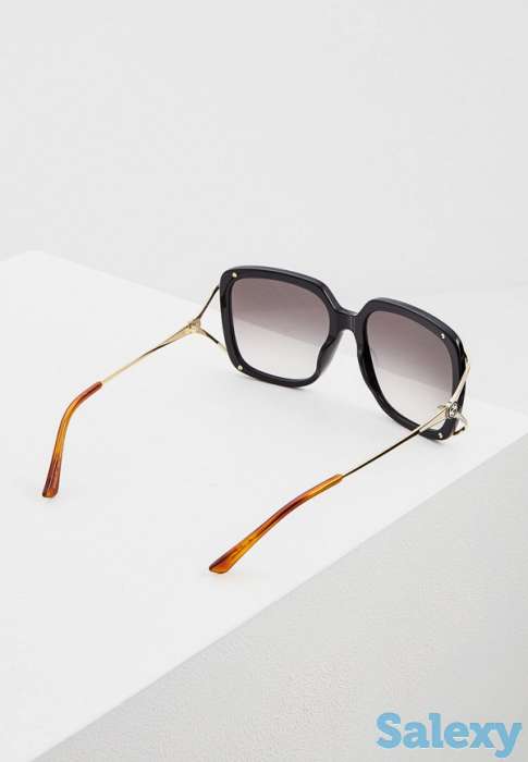 Очки солнцезащитные gucci, фотография 4