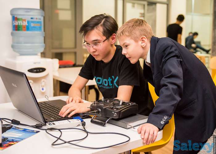 Курсы робототехники, программирования и ракетостроения, фотография 3