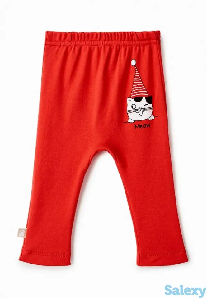 Брюки домашние котмаркот, фотография 1