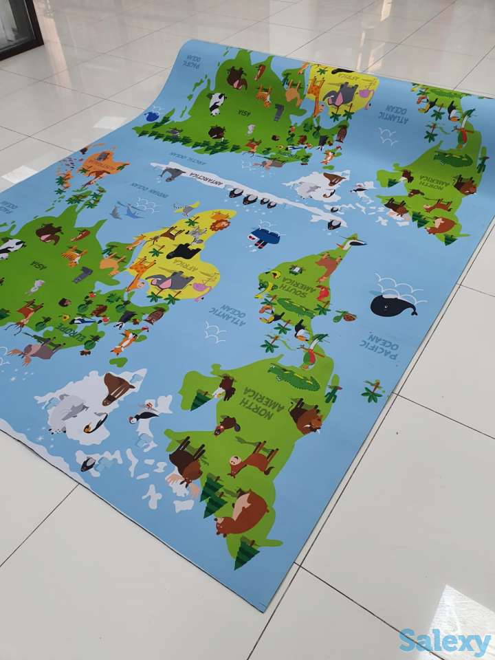 Детский коврик ковер ковровая дорожка Ширина 2м Супер АКЦИЯ, фотография 6
