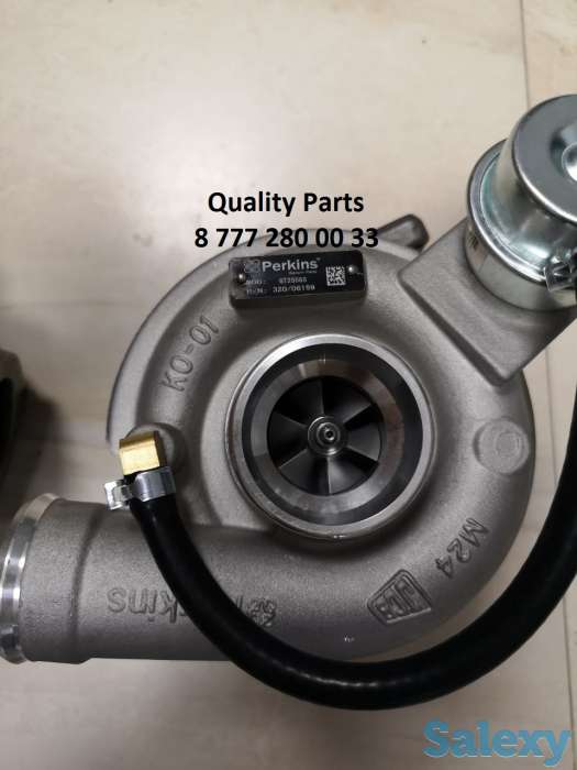 Турбина 320/06159 Dieselmax 444 на JCB 3CX, JCB 4CX, фотография 3