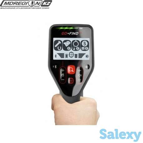 Металлоискатель Minelab GO-FIND 44, фотография 2