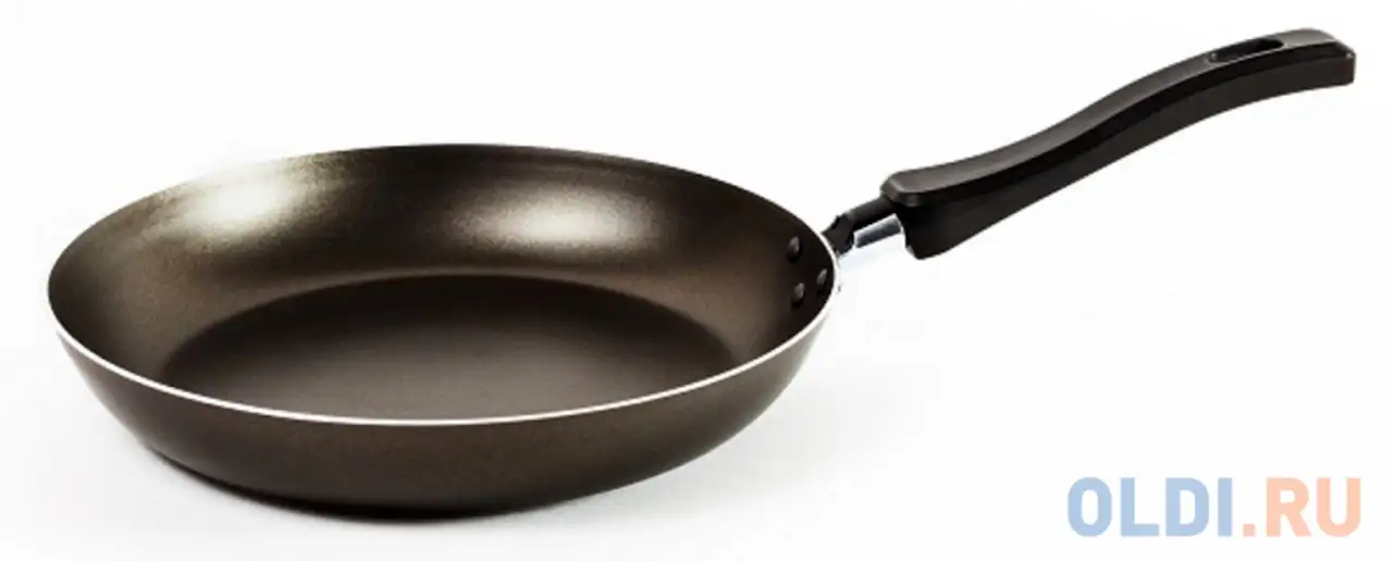 Сковорода promo pr-p2701 22 см штампованный алюминий, фотография 1