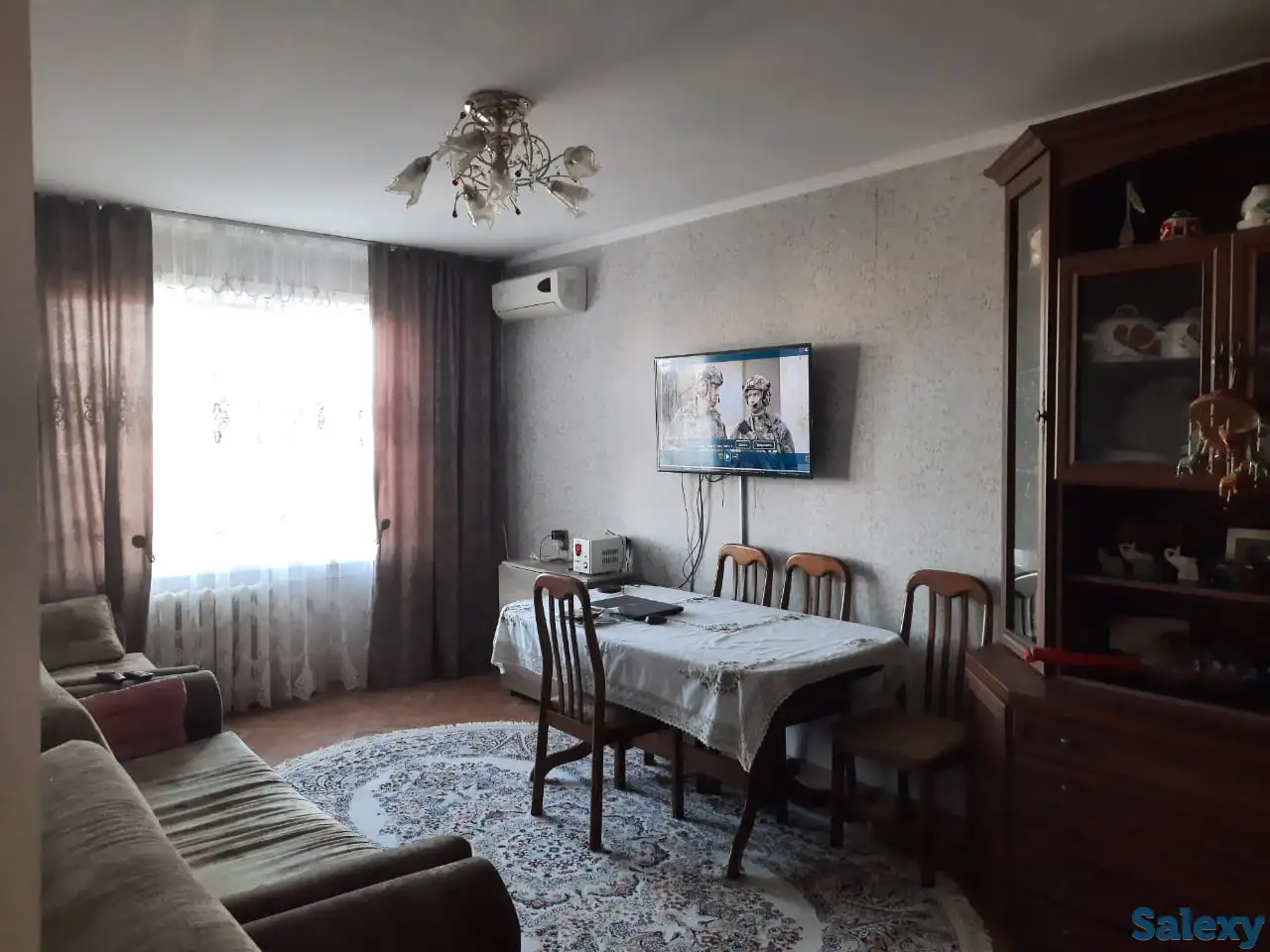 Продам 3 ком квартиру, 5 мкр д23, фотография 1