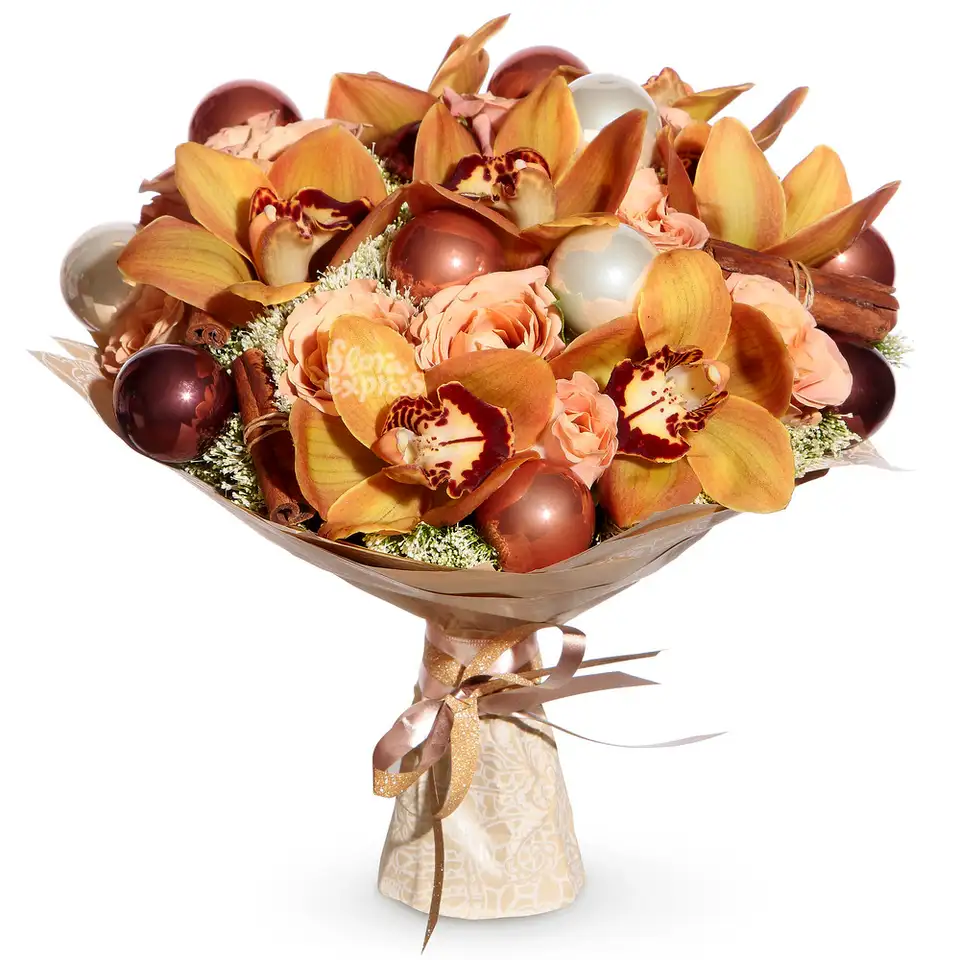 Букет «flora express», фотография 1