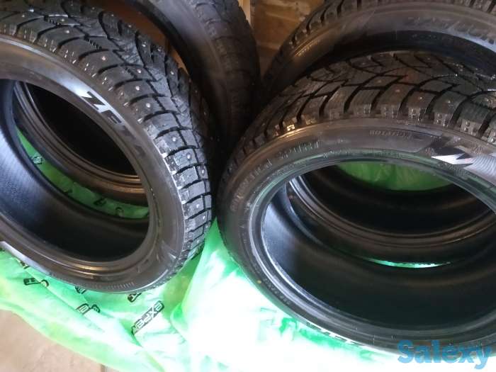 Продам зимние шины бу, фотография 4