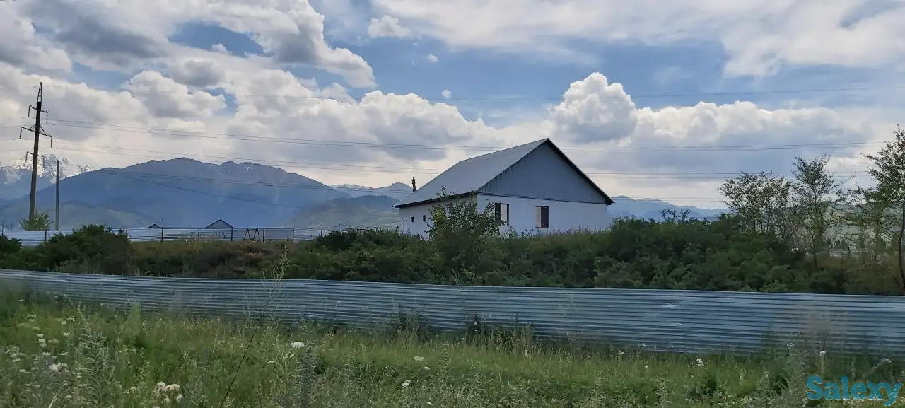 Продам участок 76 соток, р/н Кызыл Кайрат, фотография 2