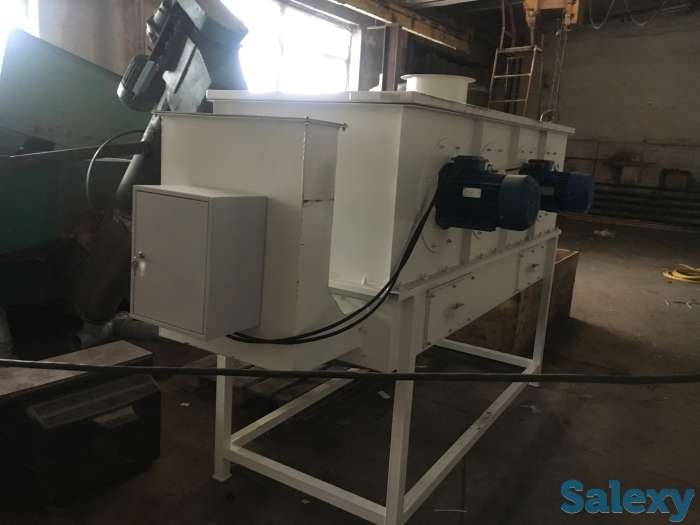 ЛИНИЯ по переработке полимеров (ПНД канистр), фотография 3