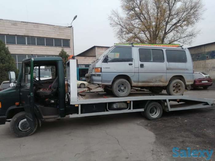 Эвакуатор круглосуточно, фотография 1