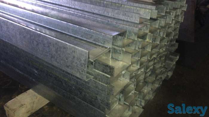 Профиль гнутый, фотография 1