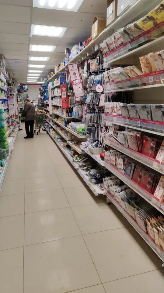 Торговые стеллажи в Актобе, фотография 4