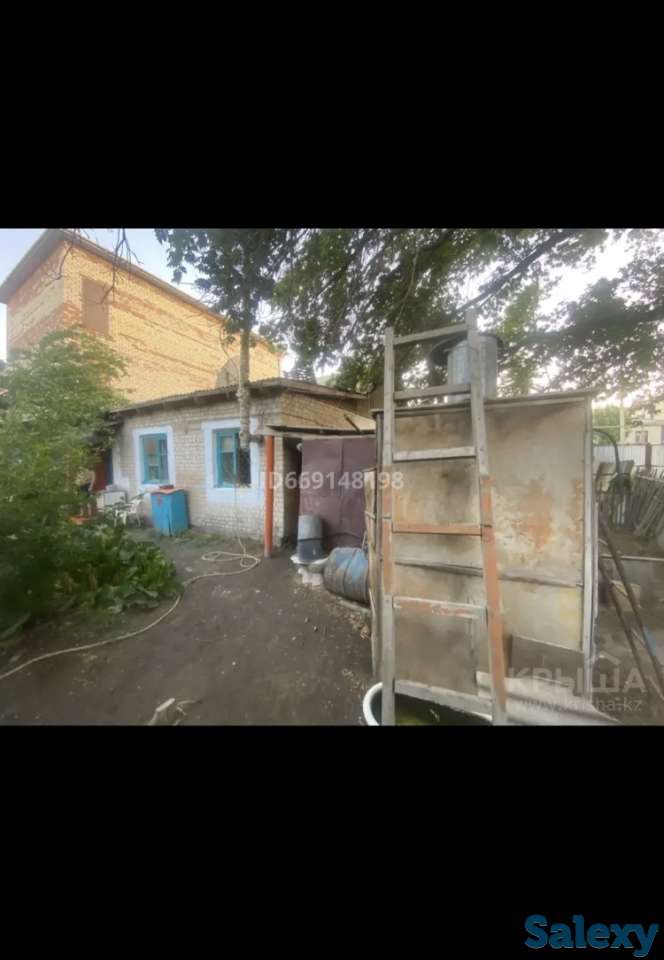 Продам дом с участком в центре города, Желтоксан 157б, фотография 2