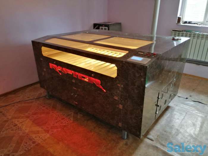 лазерный станок, фотография 2