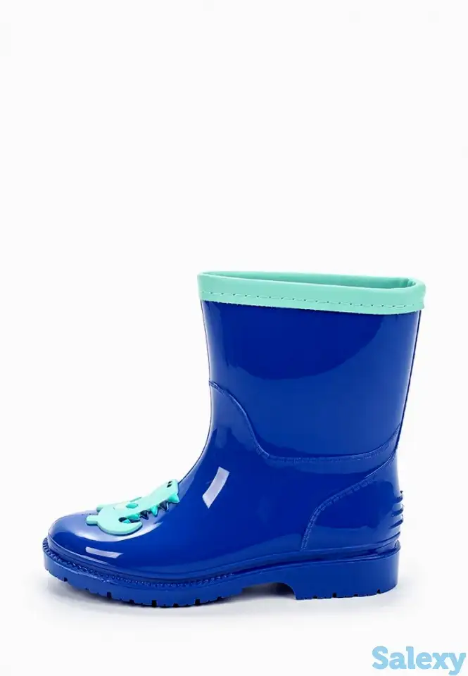 Резиновые сапоги biker, фотография 1