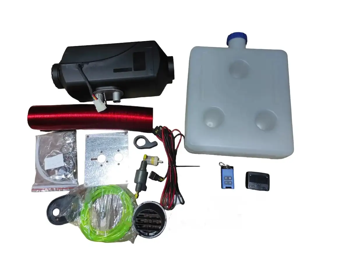 Автономка-сухой фен на 12V и 24V, фотография 1