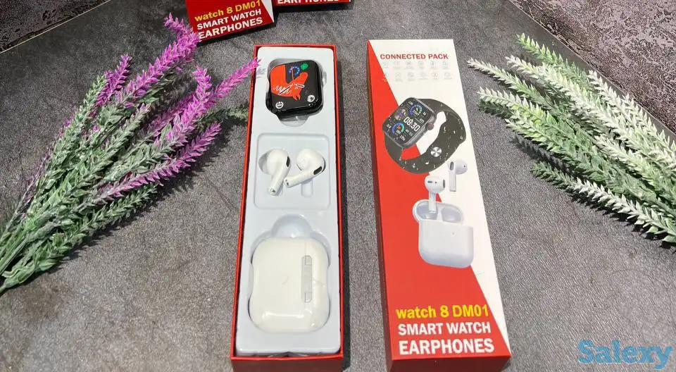 Apple watch, фотография 1