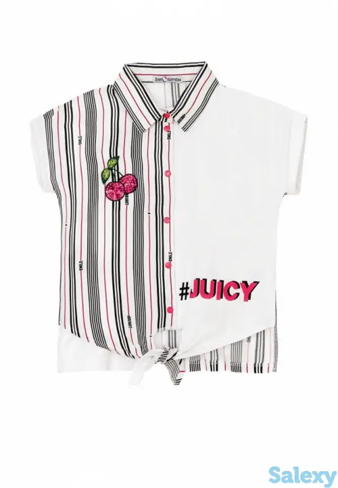 Рубашка bell bimbo, фотография 1