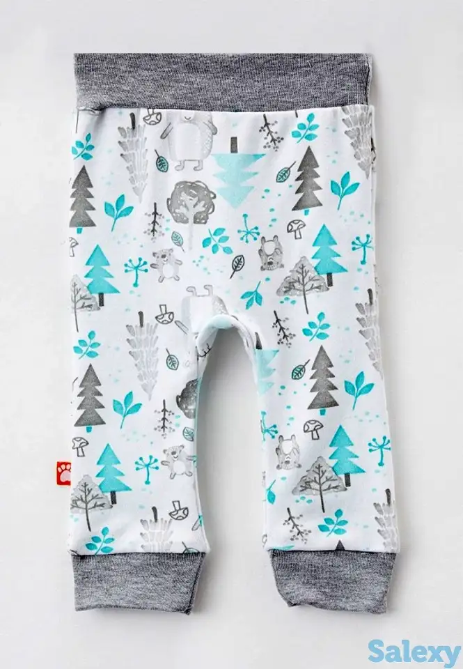 Брюки домашние котмаркот, фотография 1