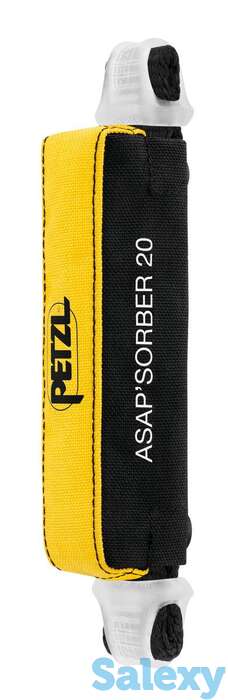 Самостраховка Petzl Asap'sorber New С Амортизатором Рывка 20См, фотография 1